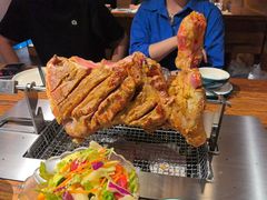 -柿子树炭烤羊腿(金台路店)