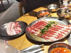 -姜虎东白丁烤肉(恒隆广场店)