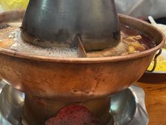 -乐宴·老北京铜火锅(桂庙店)