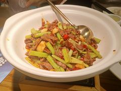 -九毛九西北菜(大东海店)