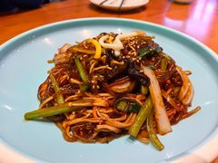 -百年石锅饭(阿里郎美食街店)
