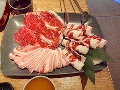 -新石器烤肉(中房金谊广场店)