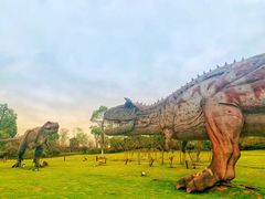 -自贡恐龙博物馆