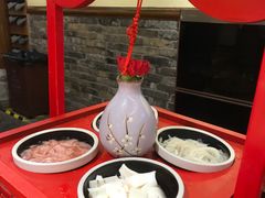 -谭鸭血老火锅(龙湖宝山天街店)