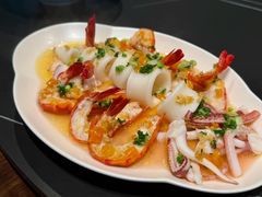 -绿岛国际酒店·海鲜酒楼(八七路店)