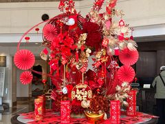 -棕榈岛海鲜自助餐厅(虹桥迎宾馆店)