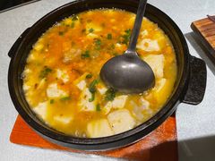 蚝皇豆腐煲-乡村小镇(新合店)