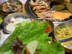 -老炉家木炭烤肉(长江国际店)