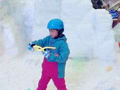 -长沙湘江冰雪世界