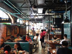 大堂-蟹谢蒸鲜自助餐厅