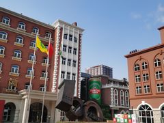 -青岛啤酒博物馆