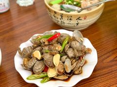 凉拌花甲-全渔村小海鲜