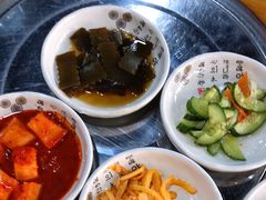 -故乡家韩国料理(丹东街店)