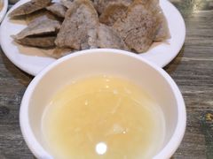炸灌肠-玫瑰红烤羊排(北新桥三条店)