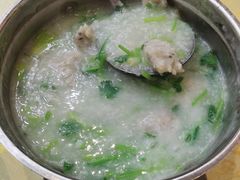 顺德鱼蓉丸粥-心点盛宴江南西店