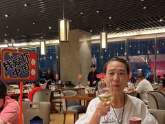 -武汉世茂希尔顿酒店·汇·全日餐厅