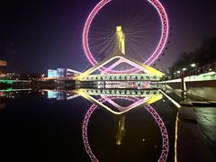 -天津之眼摩天轮