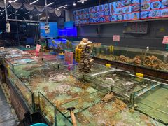 水产区-九號渔港·蒸汽海鲜·粤菜茶点(八卦岭店)