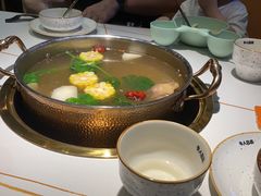 -牛人日志·鲜牛肉骨汤火锅(万科里瑧店)