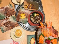 -隐泉京望日式料理(太和广场店)