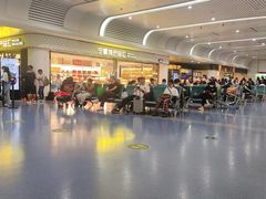 -银川河东国际机场