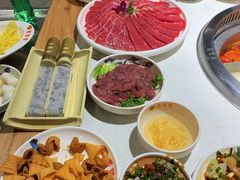 -蜀留香火锅(西南角店)
