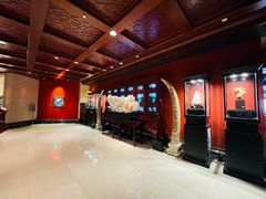 -咖啡苑自助餐厅·中国大饭店
