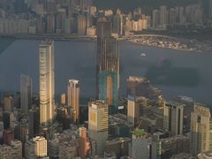 -OZONE 顶楼酒吧(香港丽思卡尔顿酒店)