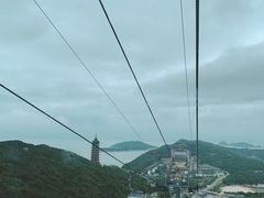 -普陀山风景区-佛顶山