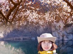 -碓臼峪自然风景区