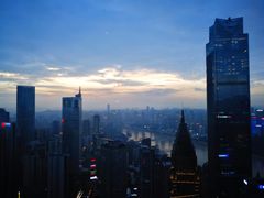 -解放碑威斯汀酒店-知味国际美食餐厅