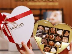 -Laderach 莱德拉(上海环贸iapm店)