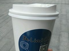 -Be Lived Cafe比例咖啡(摩天轮店)