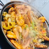 自制餐食……