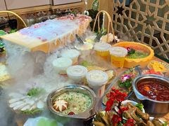 -塔兰齐新疆孜然火锅(鲤鱼山路店)