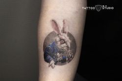 -飛凡TATTOO纹身•原创