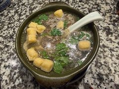 鸭血粉丝汤-南京大牌档(崇文门国瑞店)