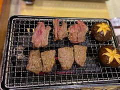 -肉魁屋·烧肉·烧鸟·酒场(高新店)