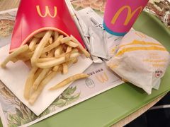 -麦当劳(西单明珠店)