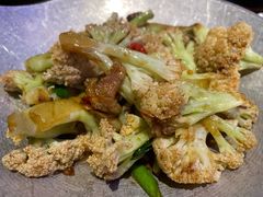 干锅花菜-绿茶餐厅(城西银泰城店)