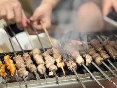 -大佬陈羊肉串(永安街店)