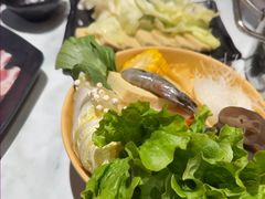 -呷哺呷哺 黄金牧场 (新中关购物中心店)