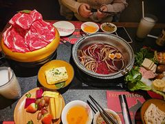 -牛New寿喜烧(虹桥新天地店)