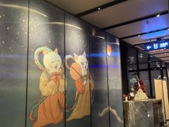 -唐猫庭院·千年陕菜(赛格国际购物中心店)