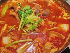 牛杂-绿茶餐厅(成都大悦城店)