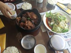 -洪兴砂锅·融合砂锅菜(三站店)