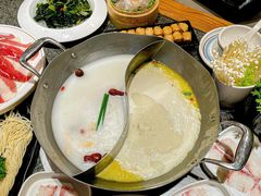 -鱼遇木桶斑鱼火锅(塔湾店)