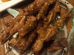 -霄汉羊排(万松园一店)