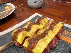 培根圣女果-鸟串烧Yakitori
