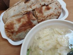-宝光熏肉鞋底火烧(新街口店)